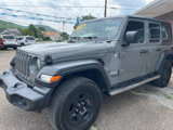 Used 2018 Jeep Wrangler Unlimited Sport image 2