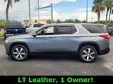 Used 2021 Chevrolet Traverse LT w/ LT Premium Package image 4