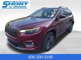 Used 2019 Jeep Cherokee High Altitude image 3