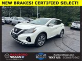 Certified 2021 Nissan Murano SL image 3