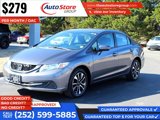 Used 2015 Honda Civic EX image 2