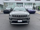 Certified 2023 Jeep Compass Limited image 2
