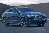 Used 2022 INFINITI QX55 Luxe image 2
