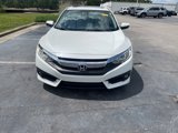 Used 2017 Honda Civic EX-T image 2