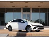 New 2025 Hyundai Elantra Blue image 2