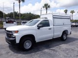 Used 2020 Chevrolet Silverado 1500 W/T w/ WT Value Package image 2