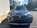 Used 2022 BMW X3 xDrive30i w/ Premium Package image 2