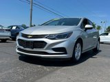 Used 2018 Chevrolet Cruze LT w/ Convenience Package image 3