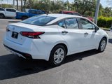 New 2025 Nissan Versa S image 4