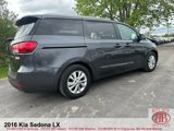 Used 2016 Kia Sedona LX w/ LX Convenience Package image 6