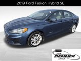 Used 2019 Ford Fusion SE image 1