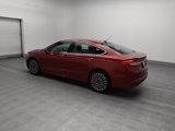 Used 2017 Ford Fusion SE w/ Fusion SE Technology Package image 3