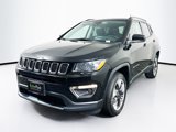Used 2021 Jeep Compass Limited w/ Sun and Sound Group image 3