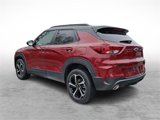 Certified 2023 Chevrolet TrailBlazer RS w/ Convenience Package image 4