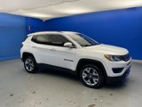 Used 2021 Jeep Compass Limited image 2