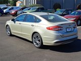 Used 2017 Ford Fusion SE w/ Equipment Group 201A image 3