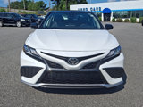 Used 2021 Toyota Camry XSE image 2