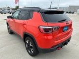 Used 2017 Jeep Compass Trailhawk w/ Leather Interior Group image 3