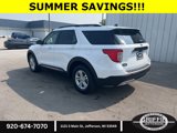 Used 2023 Ford Explorer XLT w/ Equipment Group 202A image 3