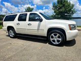 Used 2011 Chevrolet Suburban LTZ image 3