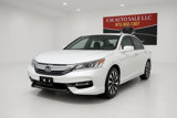 Used 2017 Honda Accord EX-L image 2