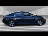 Used 2022 Nissan Sentra SV image 2
