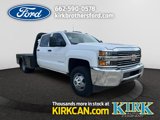 Used 2016 Chevrolet Silverado 3500 W/T image 4