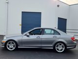 Used 2012 Mercedes-Benz C 250 Sedan image 2