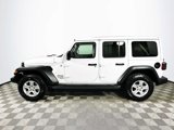 Used 2021 Jeep Wrangler Unlimited Sport w/ Sun And Sound Package image 4