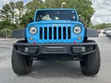 Used 2017 Jeep Wrangler Unlimited Rubicon image 3