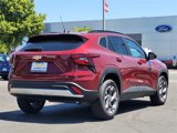 New 2025 Chevrolet Trax LT w/ Sunroof Package image 5