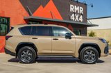 Used 2025 Lexus LX 700h Overtrail image 4