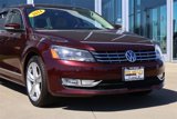Used 2014 Volkswagen Passat TDI SEL Premium image 3