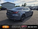 Used 2021 MAZDA MAZDA6 Carbon Edition image 5