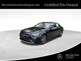 Certified 2021 Mercedes-Benz E 450 4MATIC Sedan image 1