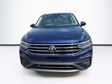 Used 2022 Volkswagen Tiguan SE image 2