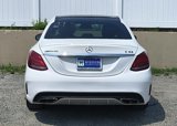 Used 2018 Mercedes-Benz C 43 AMG 4MATIC Sedan image 4