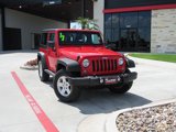 Used 2017 Jeep Wrangler Sport w/ Quick Order Package 24S image 4