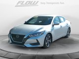 Used 2021 Nissan Sentra SV image 3