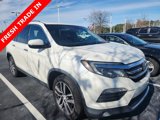 Used 2017 Honda Pilot Elite image 2