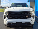 Used 2023 Chevrolet Silverado 1500 Custom image 2