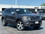 Used 2015 Jeep Grand Cherokee Limited image 2