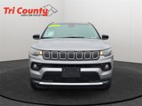 Used 2022 Jeep Compass Limited w/ Sun and Sound Group image 2