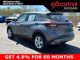 New 2025 Nissan Kicks Play S image 4