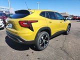 New 2025 Chevrolet Trax RS w/ Sunroof Package image 2