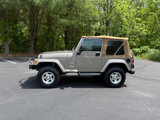 Used 2003 Jeep Wrangler Sahara image 4