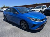 Certified 2023 Kia Forte GT-Line w/ GT-Line Premium Package image 2