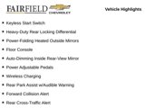 Certified 2015 Chevrolet Tahoe LT w/ Luxury Package image 5