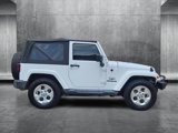 Used 2015 Jeep Wrangler Sahara w/ Connectivity Group image 4