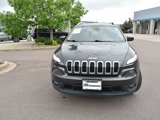 Used 2015 Jeep Cherokee Latitude image 2